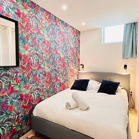 Appartement Spacieux Et Calme, 3 Chambres, Ideal Familles Et Professionnels, Vieux Lille Kültér fotó