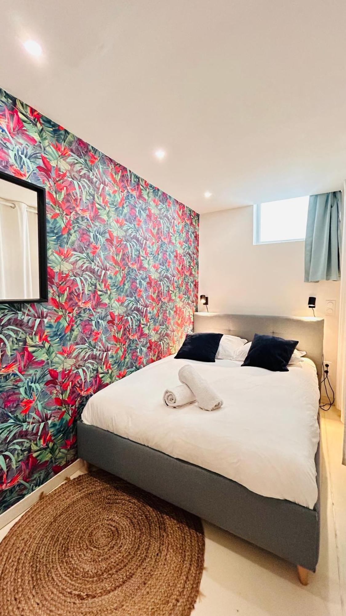 Appartement Spacieux Et Calme, 3 Chambres, Ideal Familles Et Professionnels, Vieux Lille Kültér fotó