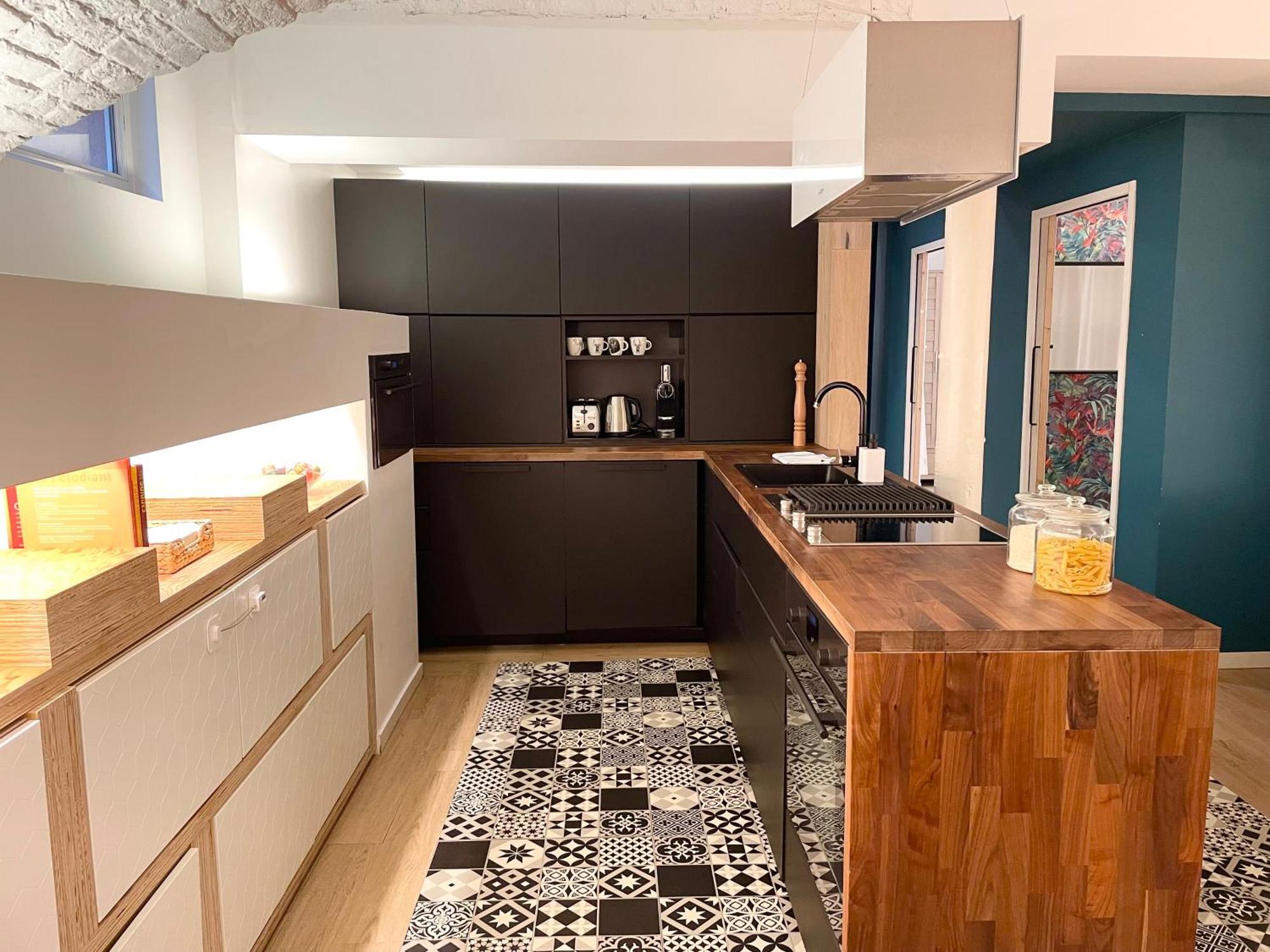 Appartement Spacieux Et Calme, 3 Chambres, Ideal Familles Et Professionnels, Vieux Lille Kültér fotó