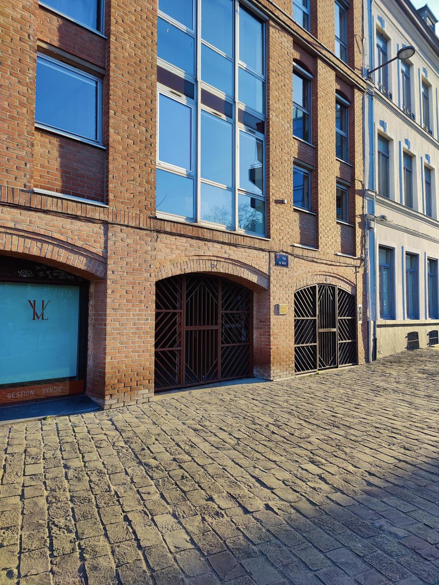 Appartement Spacieux Et Calme, 3 Chambres, Ideal Familles Et Professionnels, Vieux Lille Kültér fotó