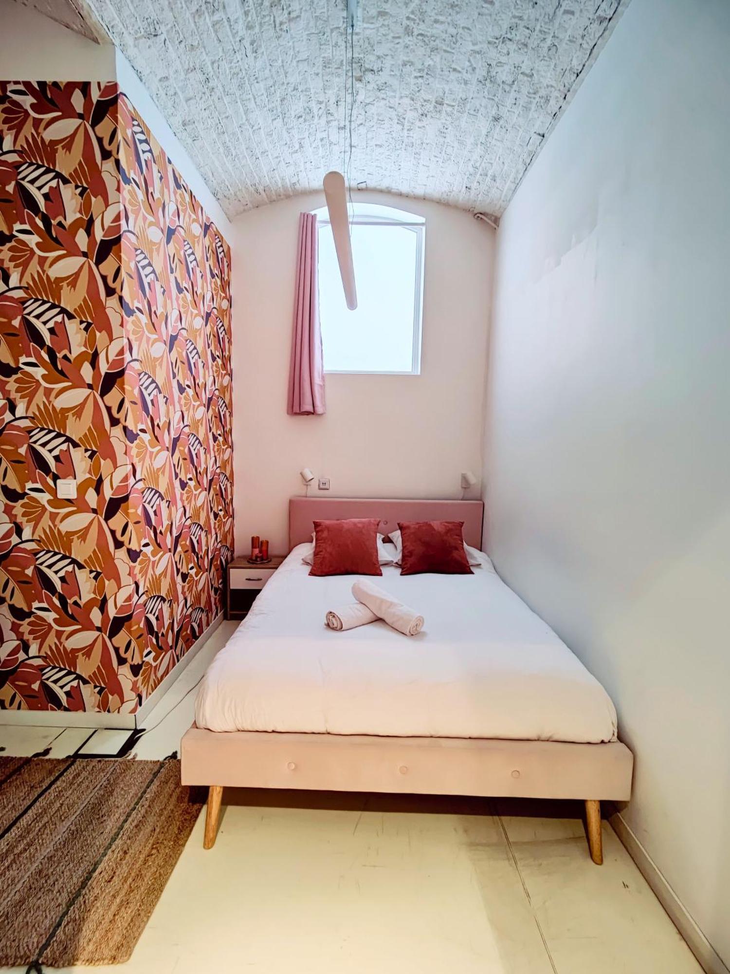 Appartement Spacieux Et Calme, 3 Chambres, Ideal Familles Et Professionnels, Vieux Lille Kültér fotó