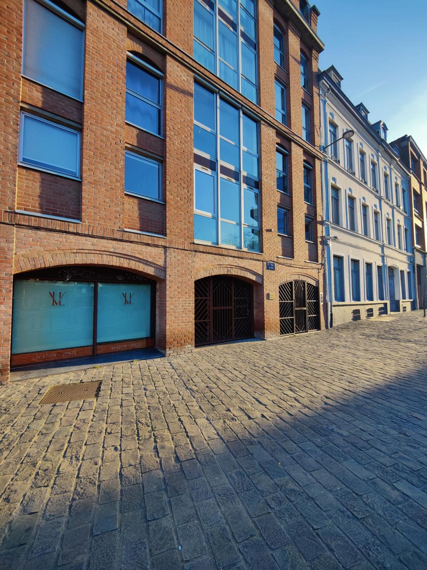 Appartement Spacieux Et Calme, 3 Chambres, Ideal Familles Et Professionnels, Vieux Lille Kültér fotó